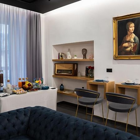 Hart Boutique Hotel เนเปิลส์ ภายนอก รูปภาพ