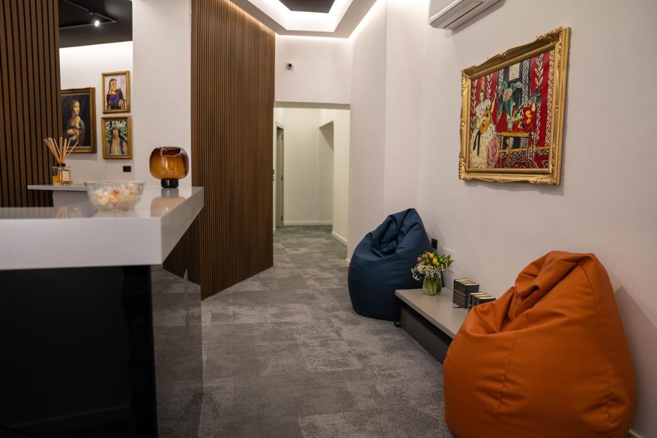 Hart Boutique Hotel เนเปิลส์ ภายนอก รูปภาพ