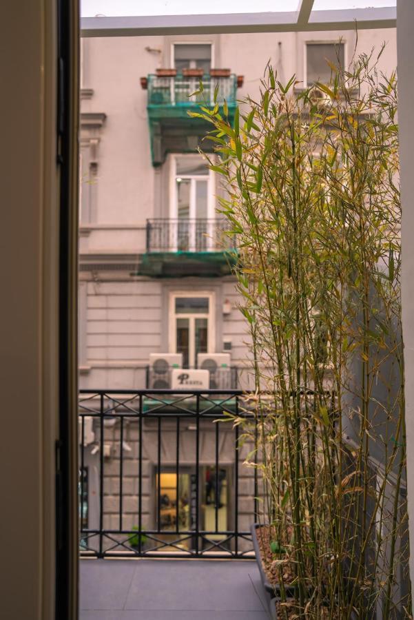 Hart Boutique Hotel เนเปิลส์ ภายนอก รูปภาพ