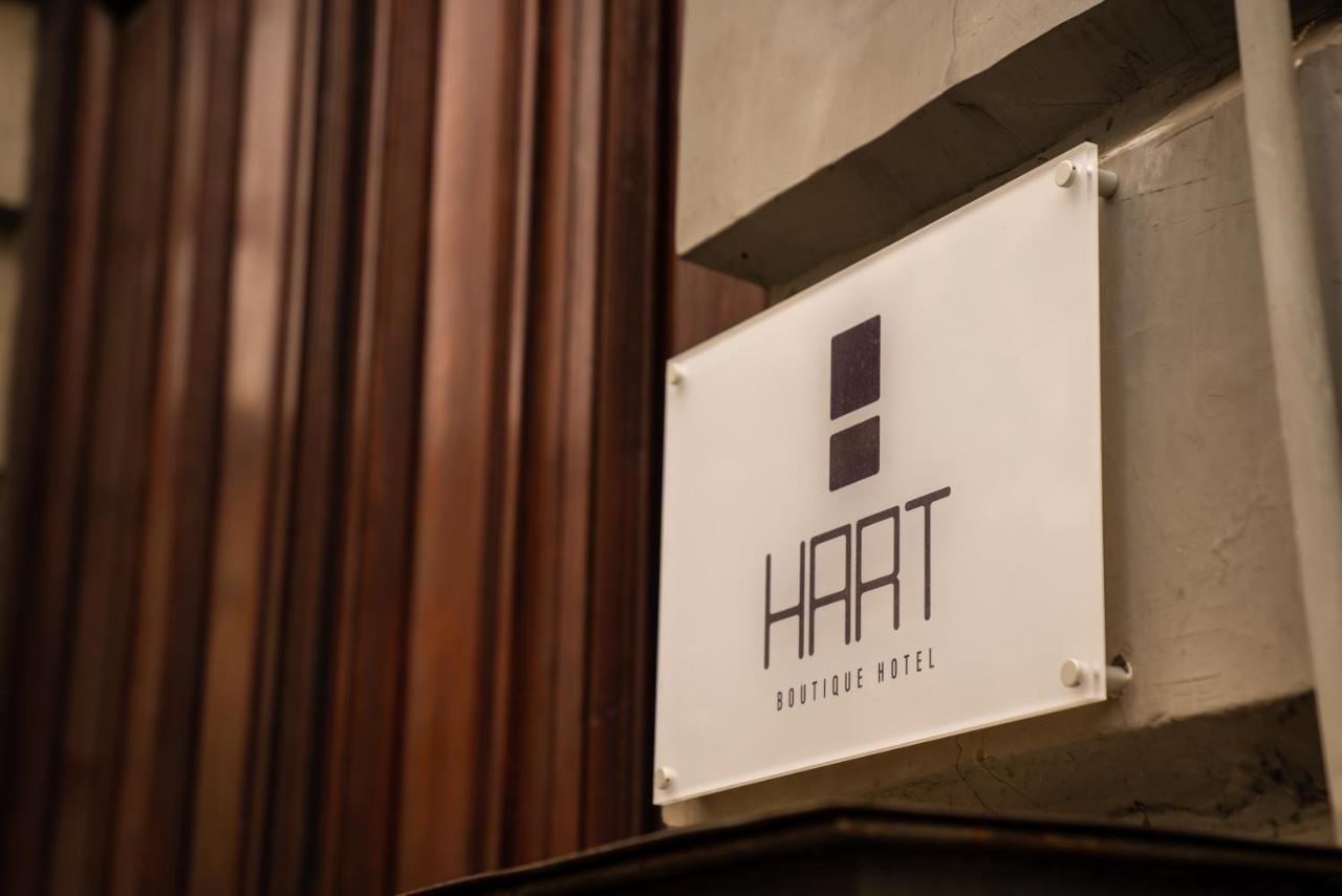 Hart Boutique Hotel เนเปิลส์ ภายนอก รูปภาพ